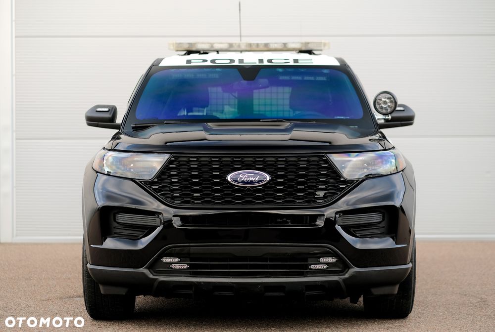 Ford Explorer - 13