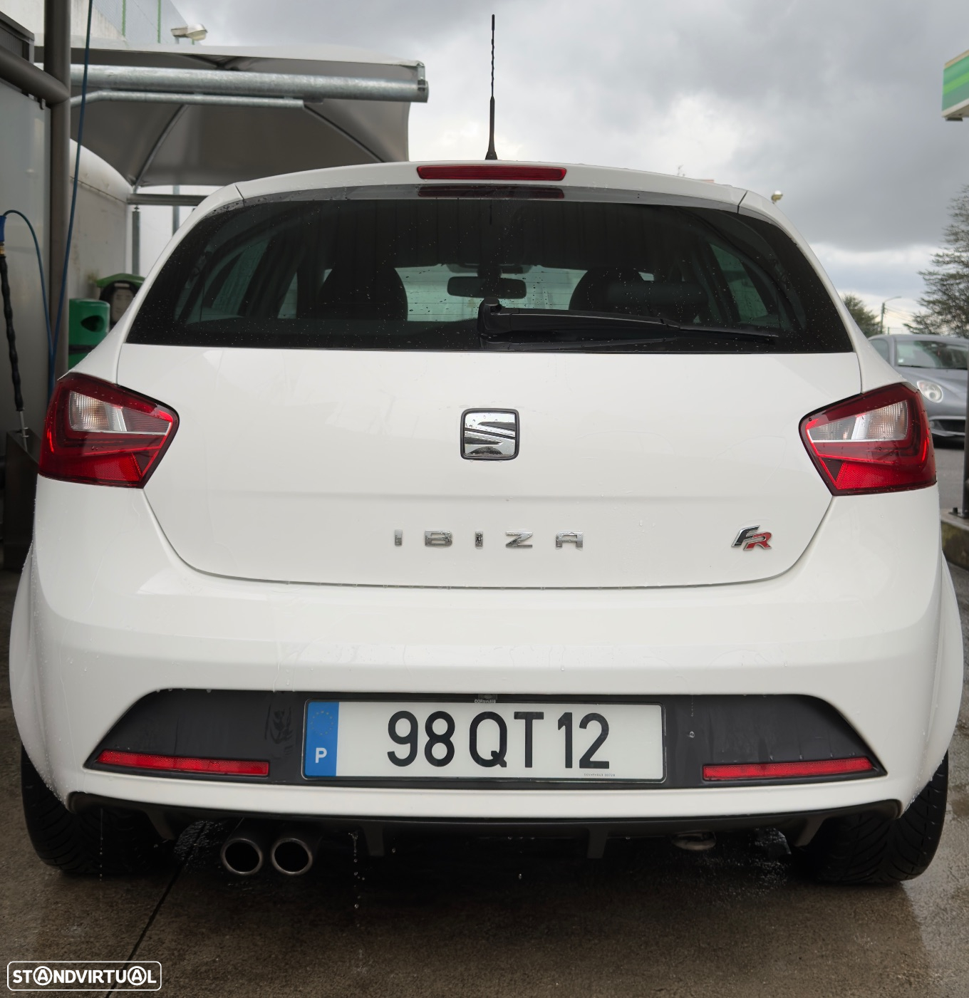 SEAT Ibiza 1.6 TDI FR - 5