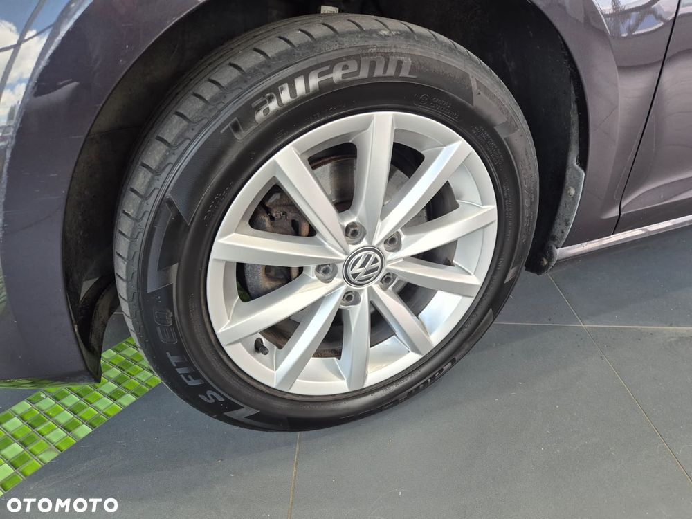 Volkswagen Golf 1.6 TDI BlueMotion Trendline - 10