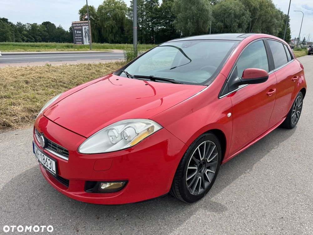 Fiat Bravo 1.4 T-JET 16V Dynamic