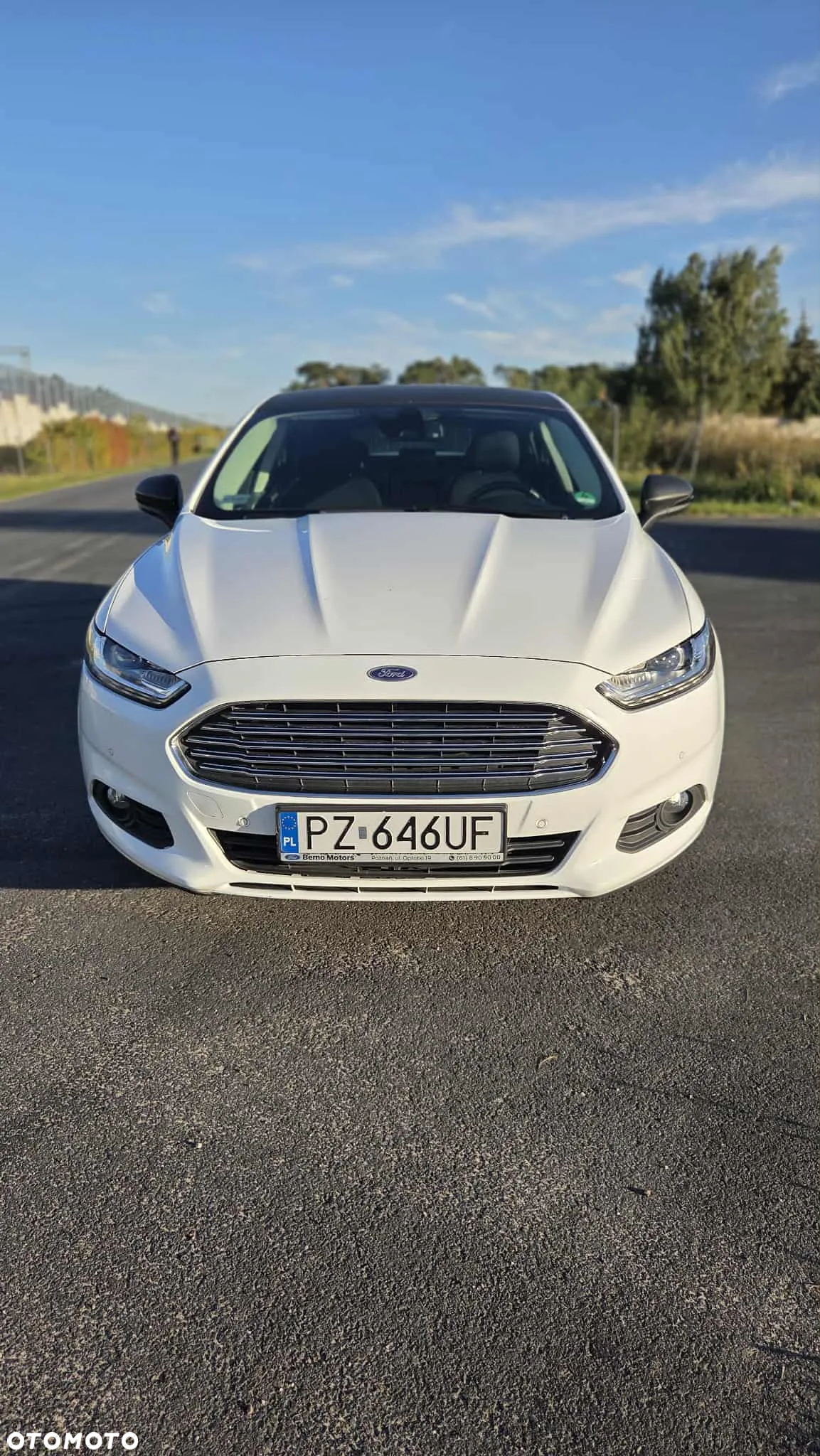 Ford Mondeo 1.5 EcoBoost Trend - 5