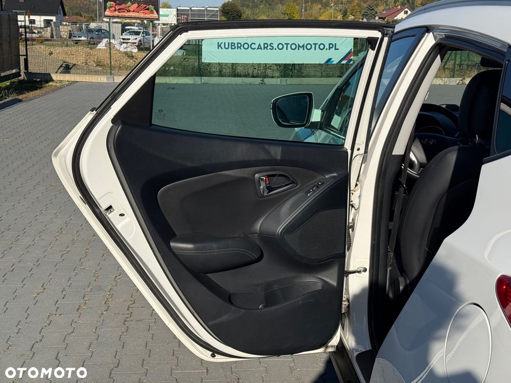 Hyundai ix35 2.0 4WD Premium - 28