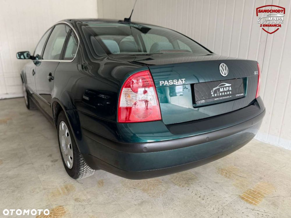 Volkswagen Passat - 5