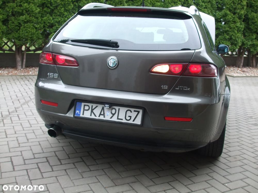 Alfa Romeo 159 1.9JTDM Progression - 24