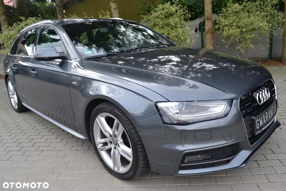 Audi A4 Avant - 1