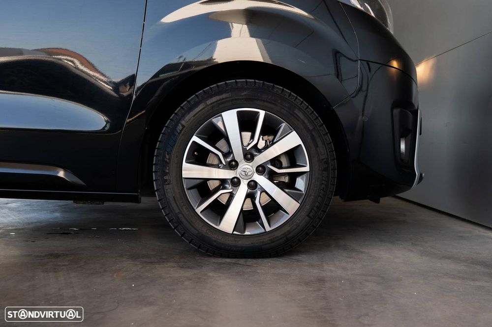 Toyota Proace Verso 2.0 D-4D L2 Exclusive 9L - 10