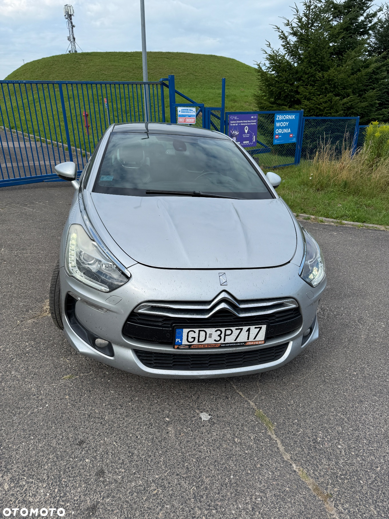 Citroën DS5 - 11