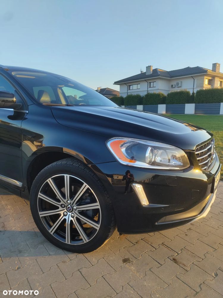 Volvo XC 60 T5 AWD Geartronic Linje Inscription - 12