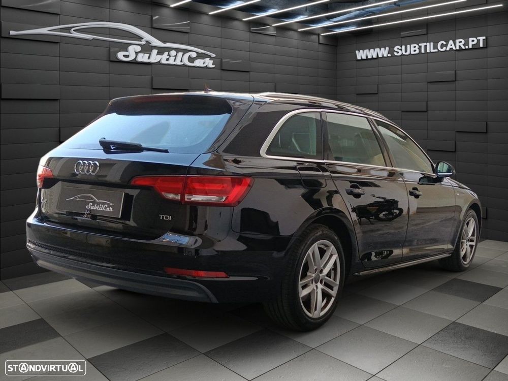 Audi A4 Avant - 3