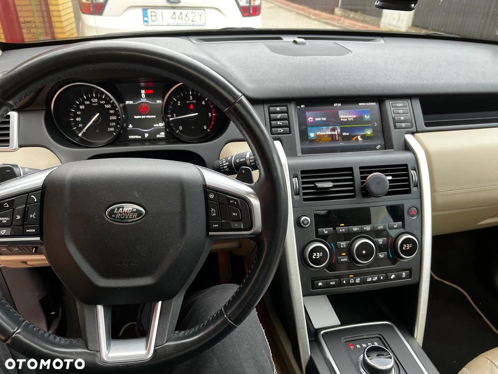 Land Rover Discovery Sport 2.0 TD4 HSE - 6