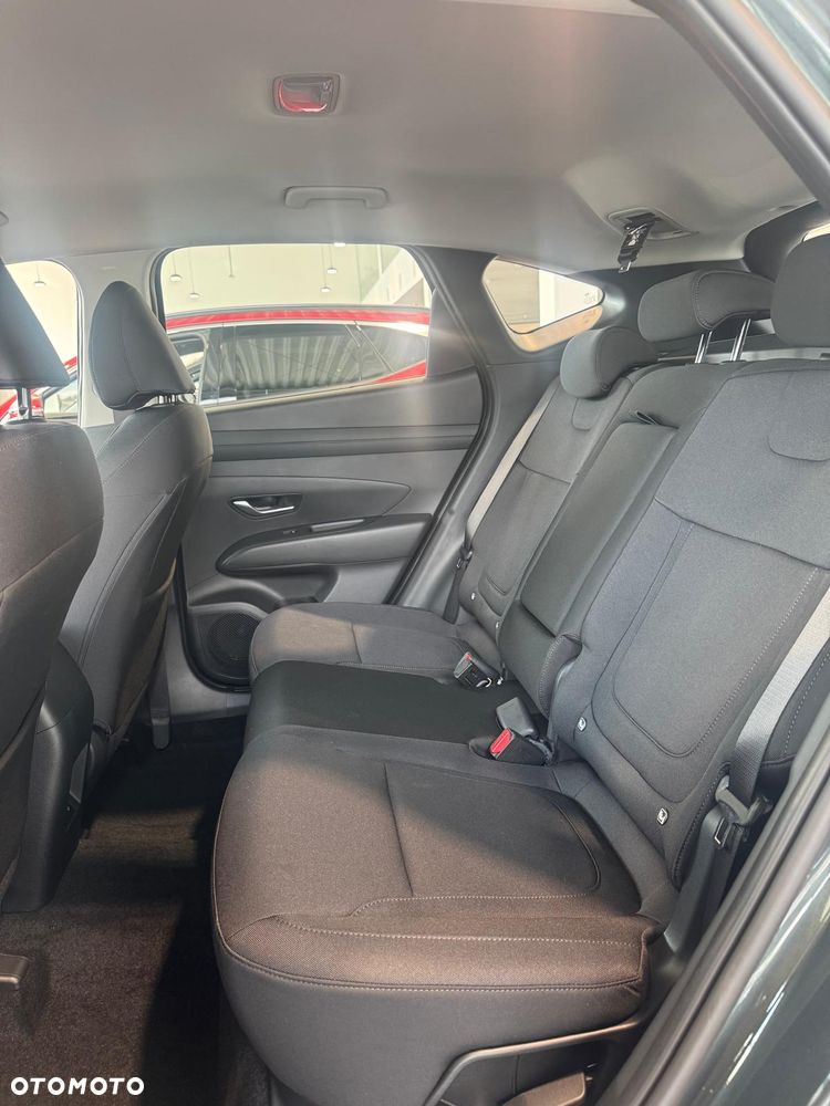 Hyundai Tucson 1.6 T-GDi Modern 2WD - 10