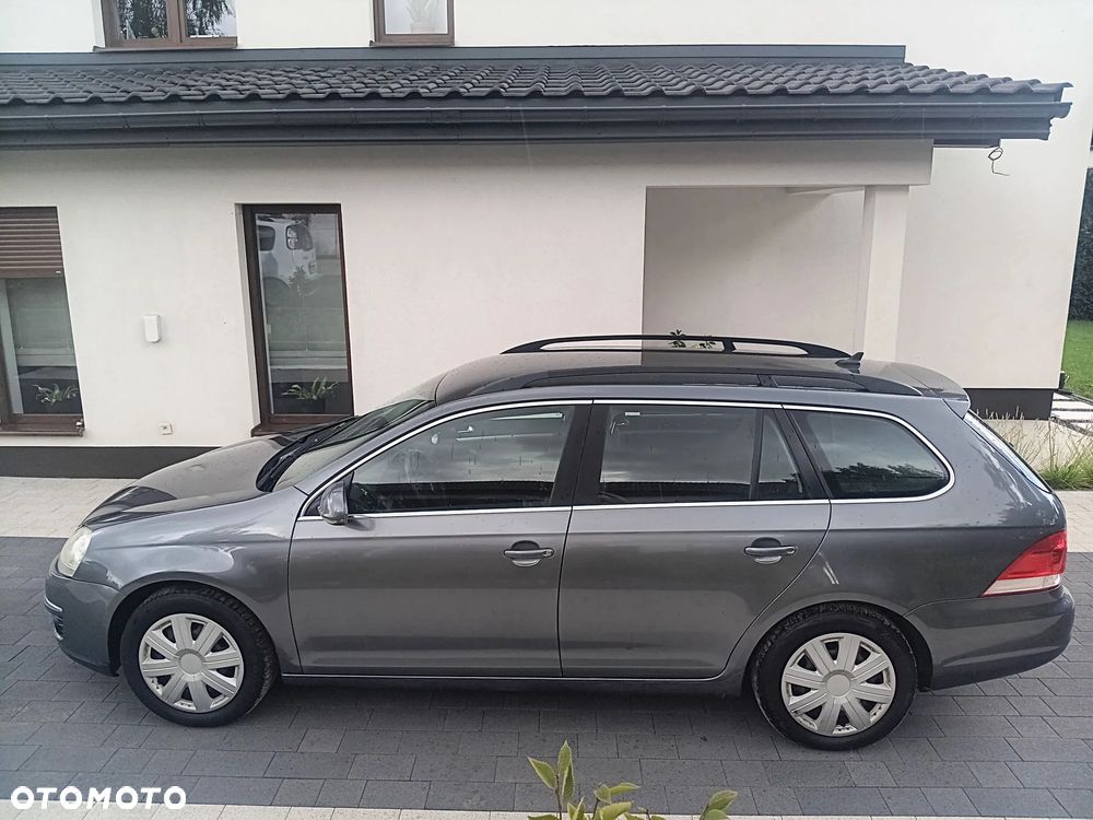 Volkswagen Golf Variant 1.9 TDI Comfortline - 10