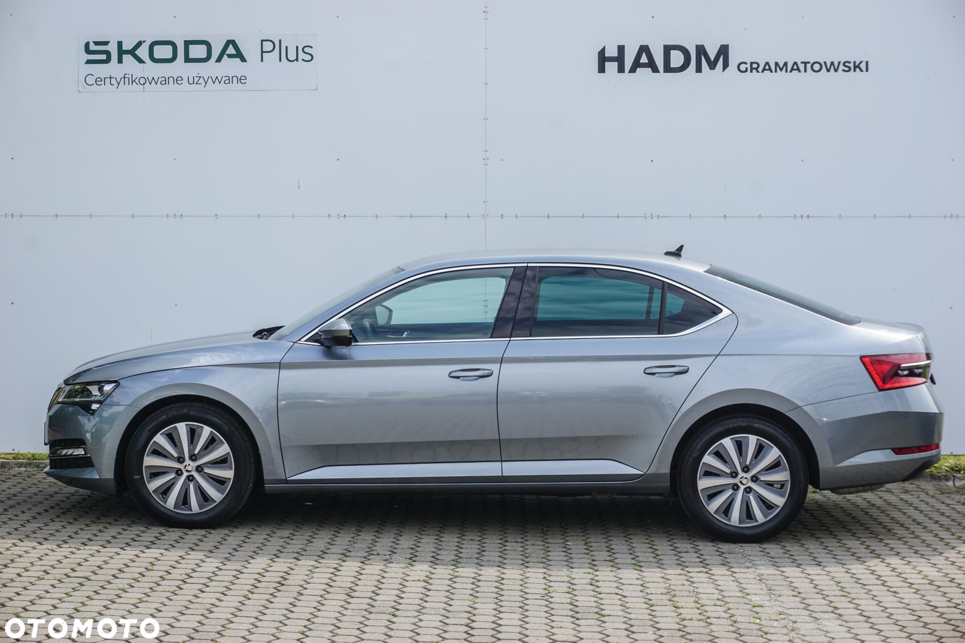 Skoda Superb 2.0 TSI Style DSG - 4