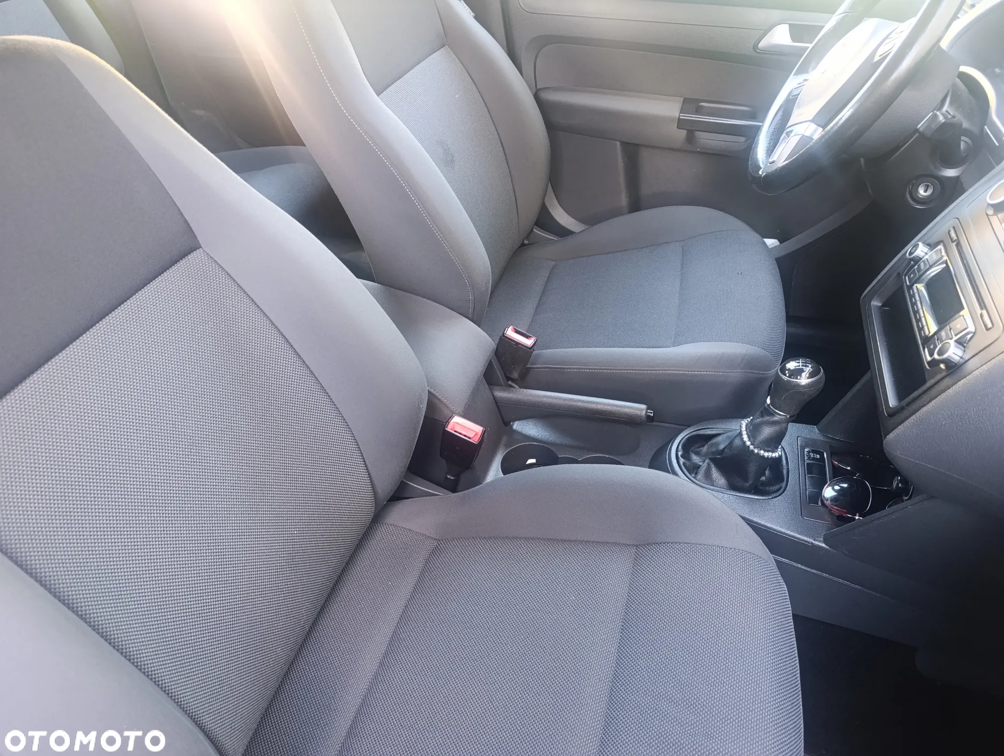 Volkswagen Caddy 2.0 TDI Comfortline 4Motion - 13