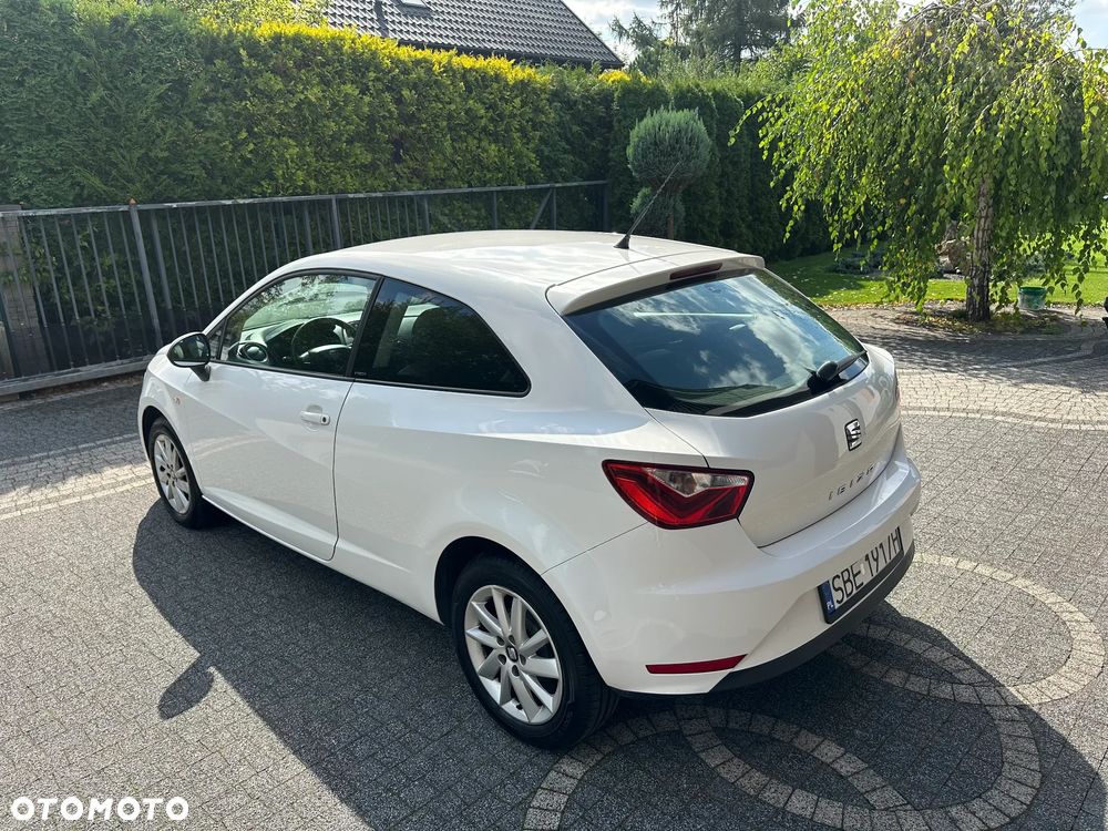 Seat Ibiza SC 1.2 iTech Reference - 6