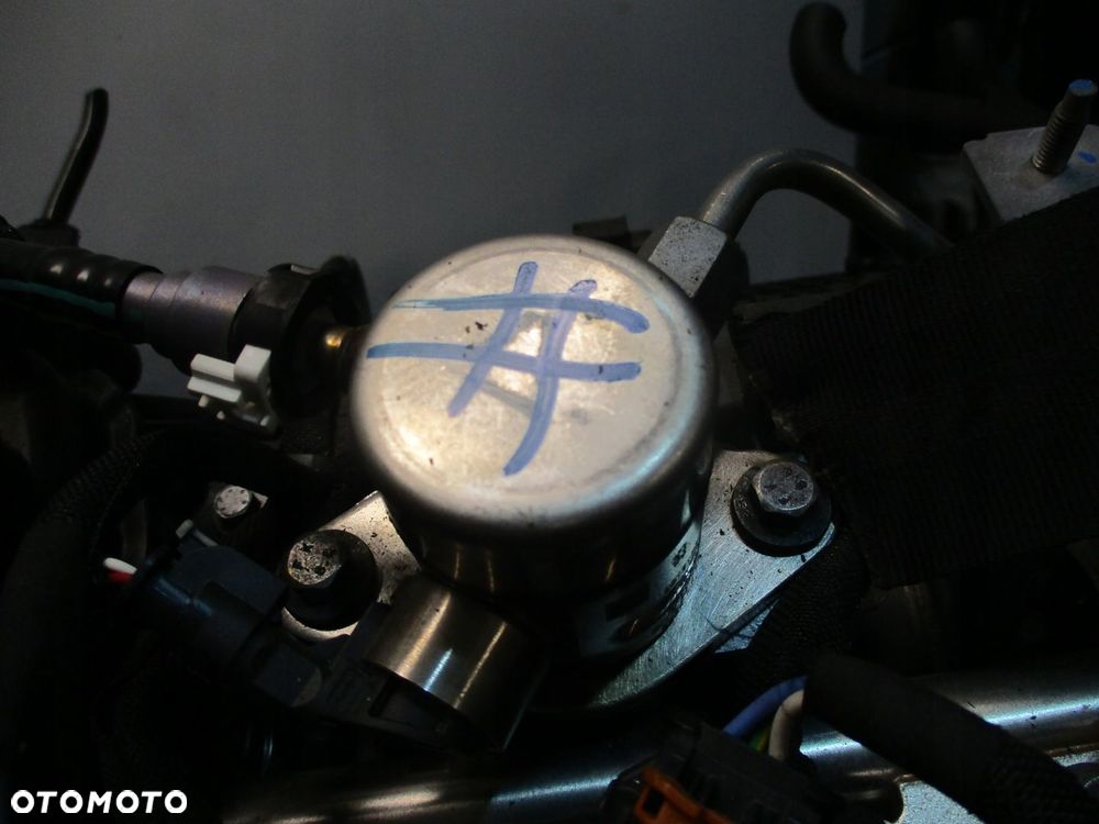 SILNIK MOTOR PEUGEOT CITROEN 1.2 THP 10XVBB - 6