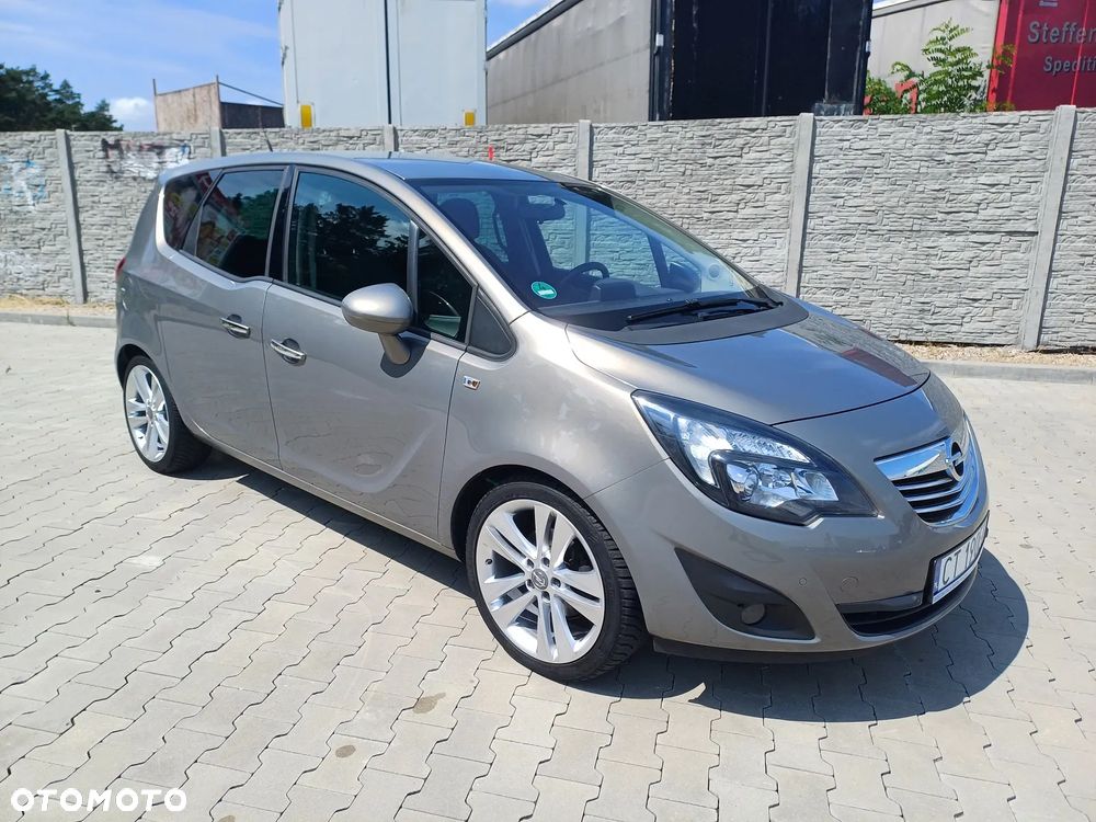 Opel Meriva 1.4 Innovation - 20