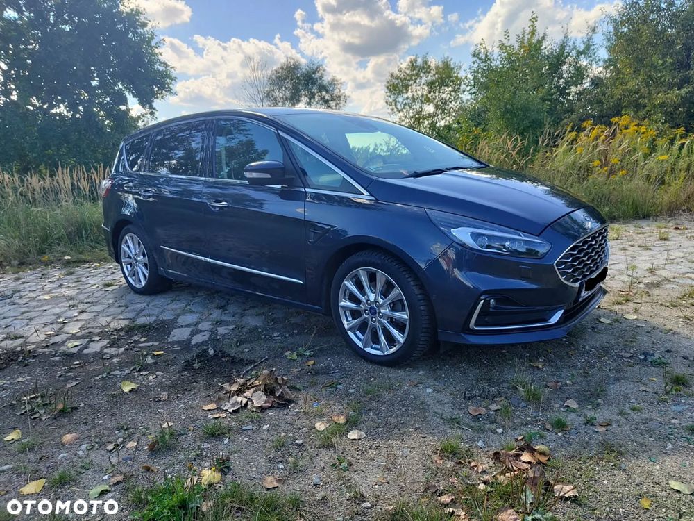 Ford S-Max 2.0 EcoBlue Vignale - 2