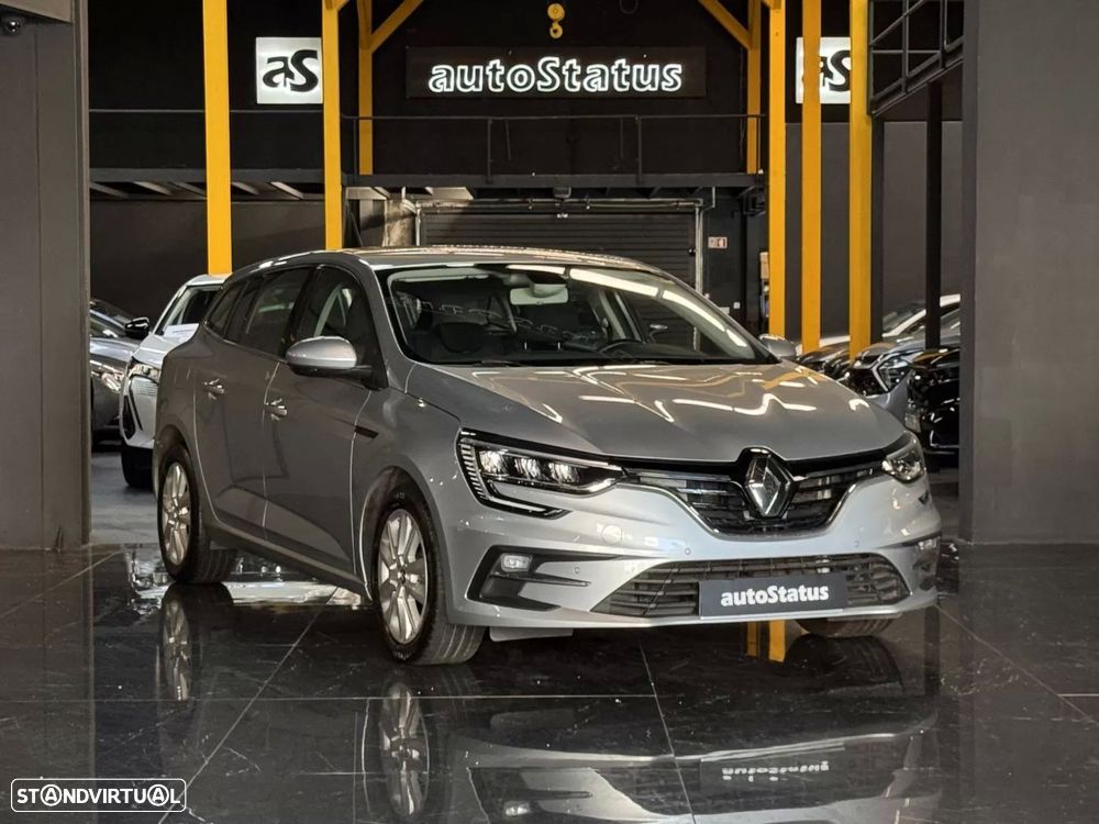 Renault Mégane Sport Tourer 1.5 Blue dCi Business