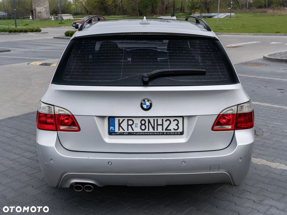 BMW Seria 5 530d - 10