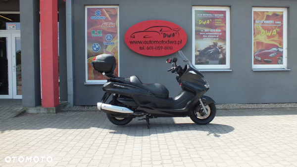 Yamaha Majesty