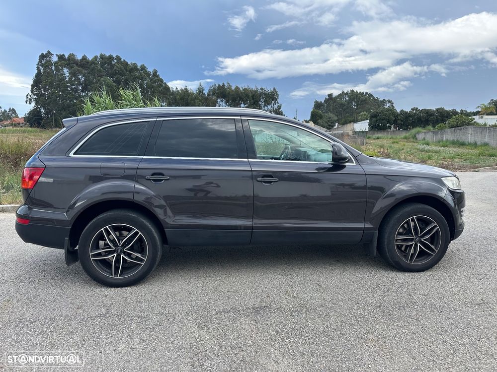 Audi Q7 3.0 V6 TDi quattro Tiptronic - 4