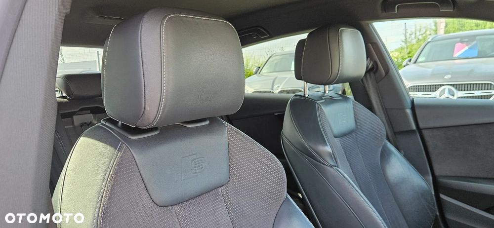 Audi A5 Sportback 2.0 TDI Quattro Sport S tronic - 14