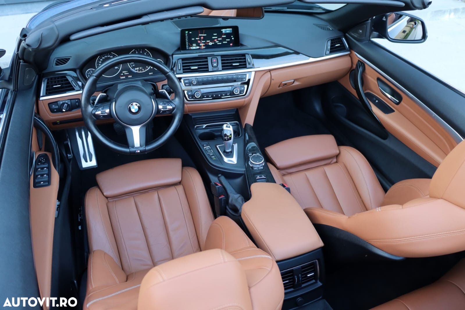 BMW Seria 4 430i Coupe xDrive Sport-Aut. Luxury Line - 1