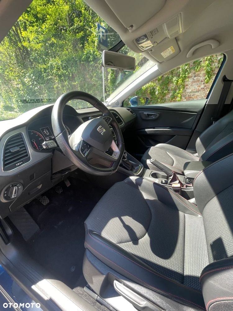 Seat Leon 1.4 TSI FR S&S - 10