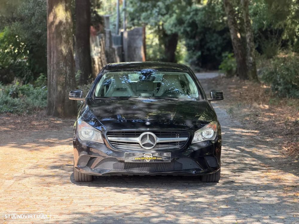 Mercedes-Benz CLA 200 CDI AMG Line — fotografia 46