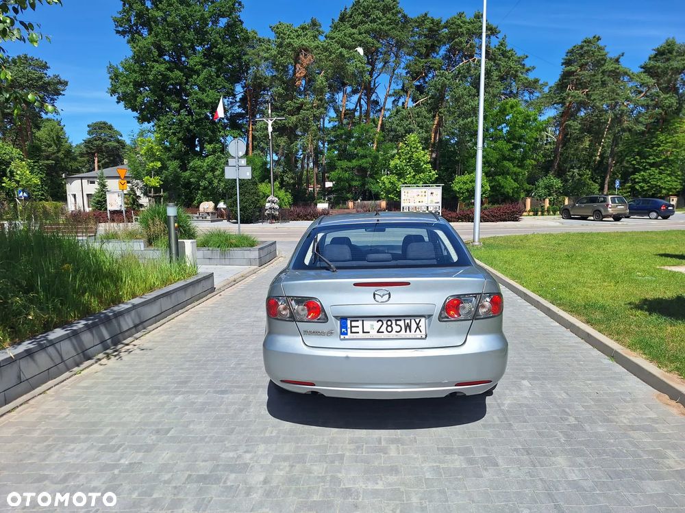 Mazda 6 2.0 Exclusive - 9