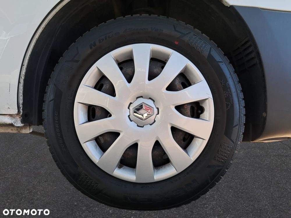 Renault Trafic Brygadowy 6 osób - 10