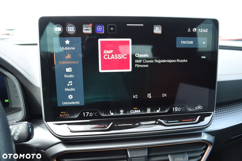Cupra Formentor 1.5 eTSI mHEV DSG - 19