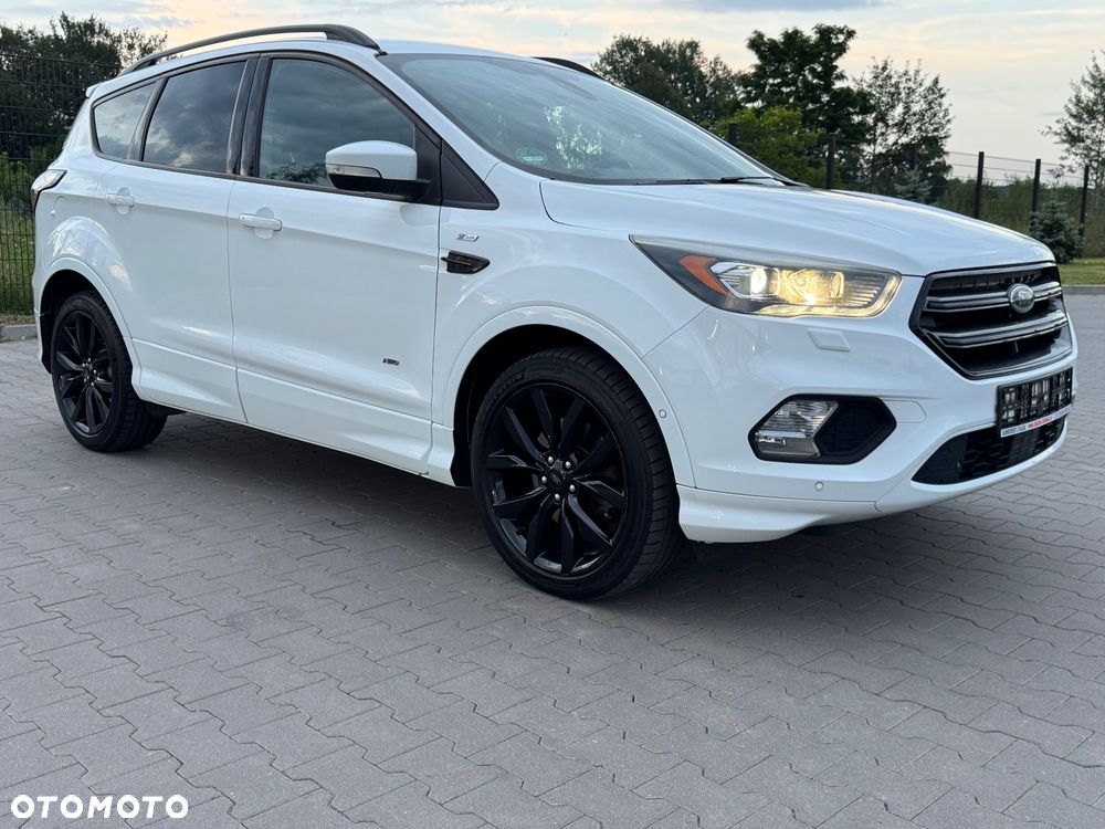 Ford Kuga 2.0 TDCi 4x4 ST-Line - 5