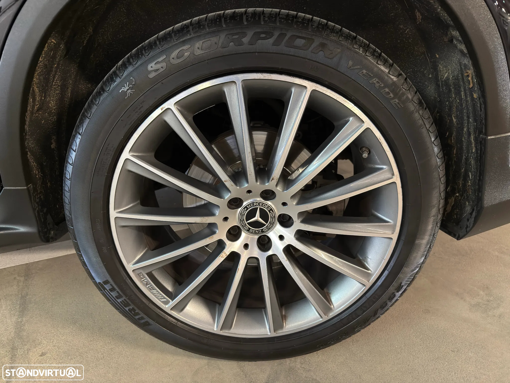 Mercedes-Benz GLC 220 d 4Matic Edition - 9