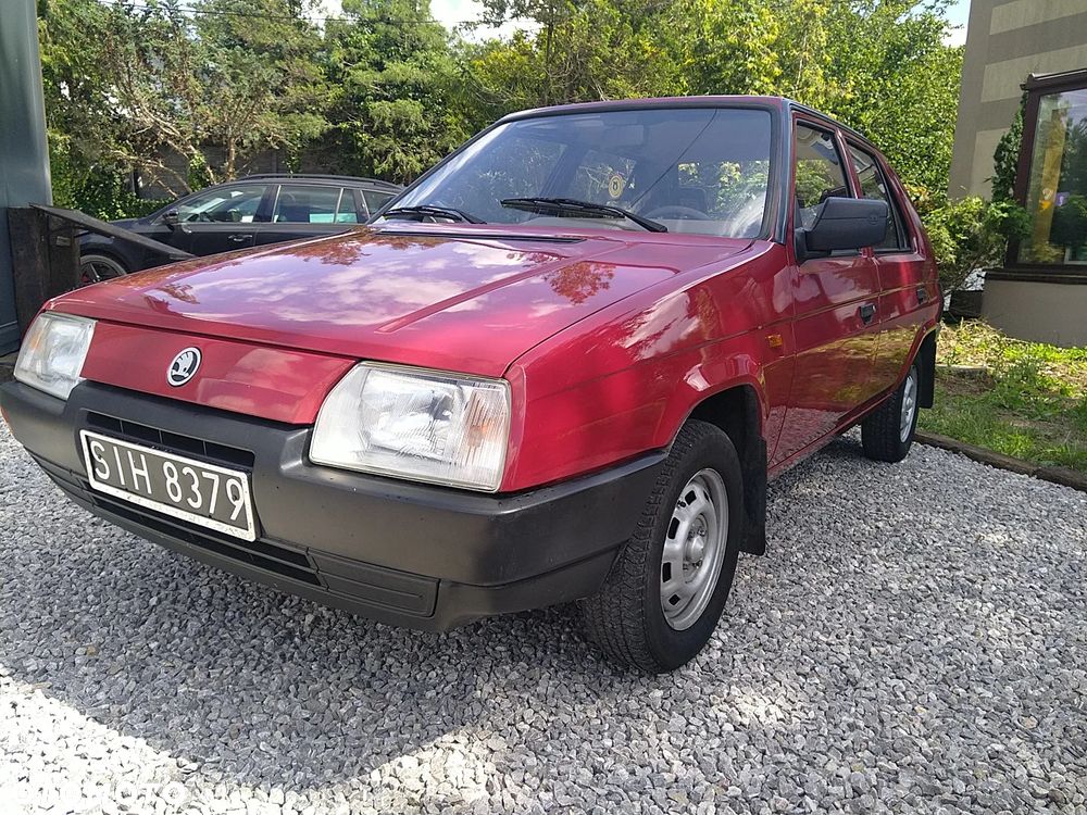 Skoda Favorit 135 L - 1