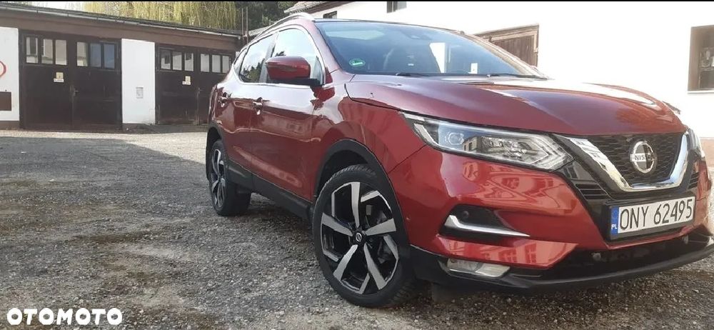 Nissan Qashqai 1.3 DIG-T mHEV Tekna+ Xtronic - 4