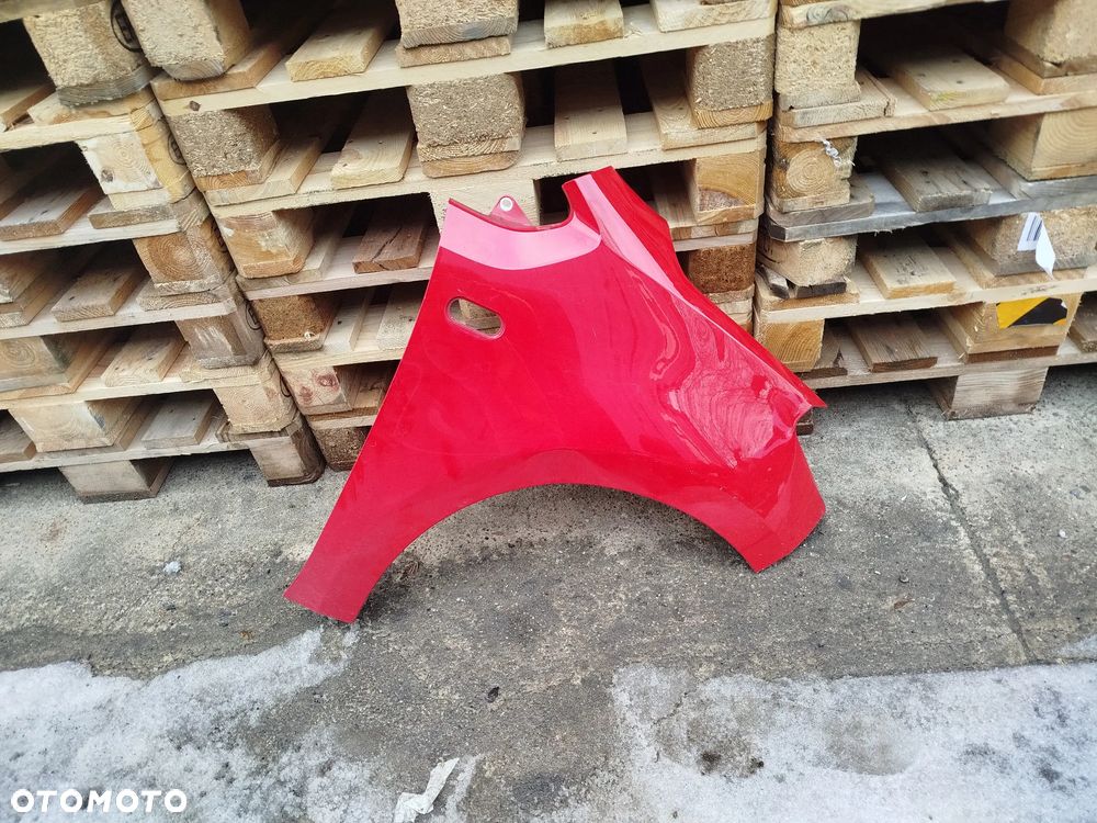 Volkswagen UP błotnik prawy przód przedni Mazowieckie Warszawa - 1