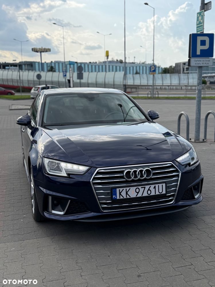 Audi A4 Limousine 2.0 TFSI quattro S tronic design - 23