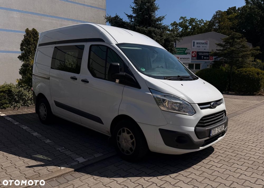 Ford Transit Custom - 1