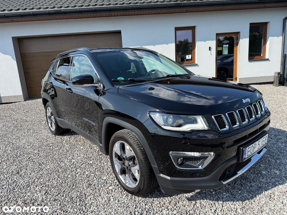 Jeep Compass 1.4 MultiAir Limited - 27