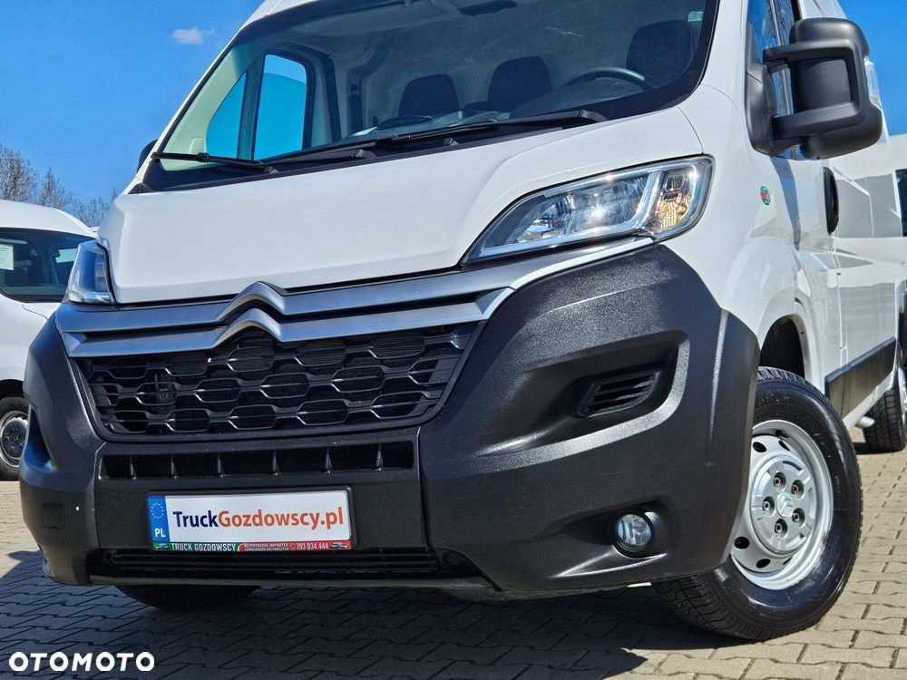 Citroën Jumper L3H2 *59999zł NETTO* 2.2HDi/140KM - 13