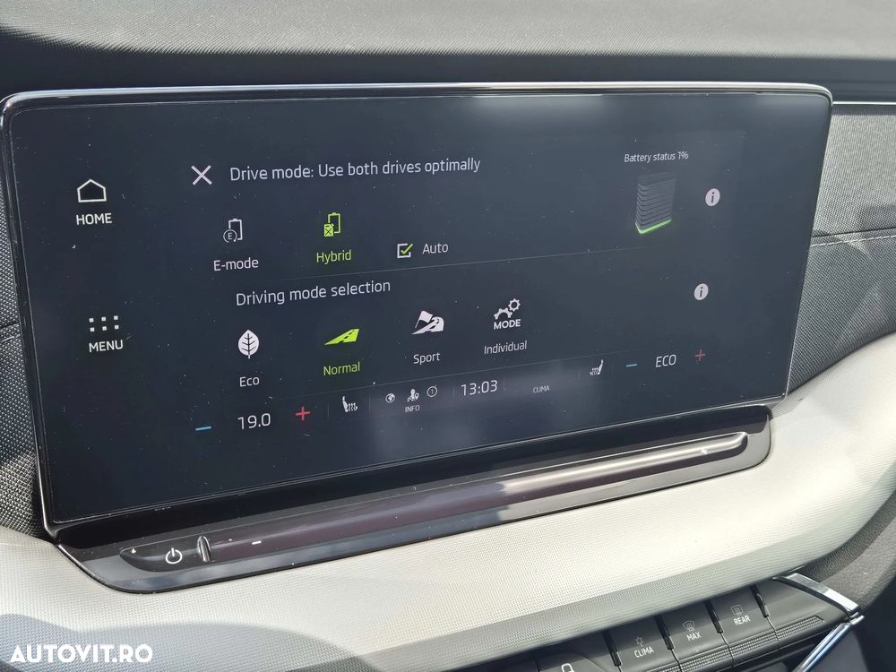 Skoda Octavia 1.4 TSI DSG Style - 26