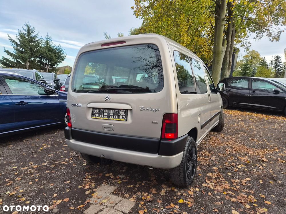 Citroën Berlingo - 9