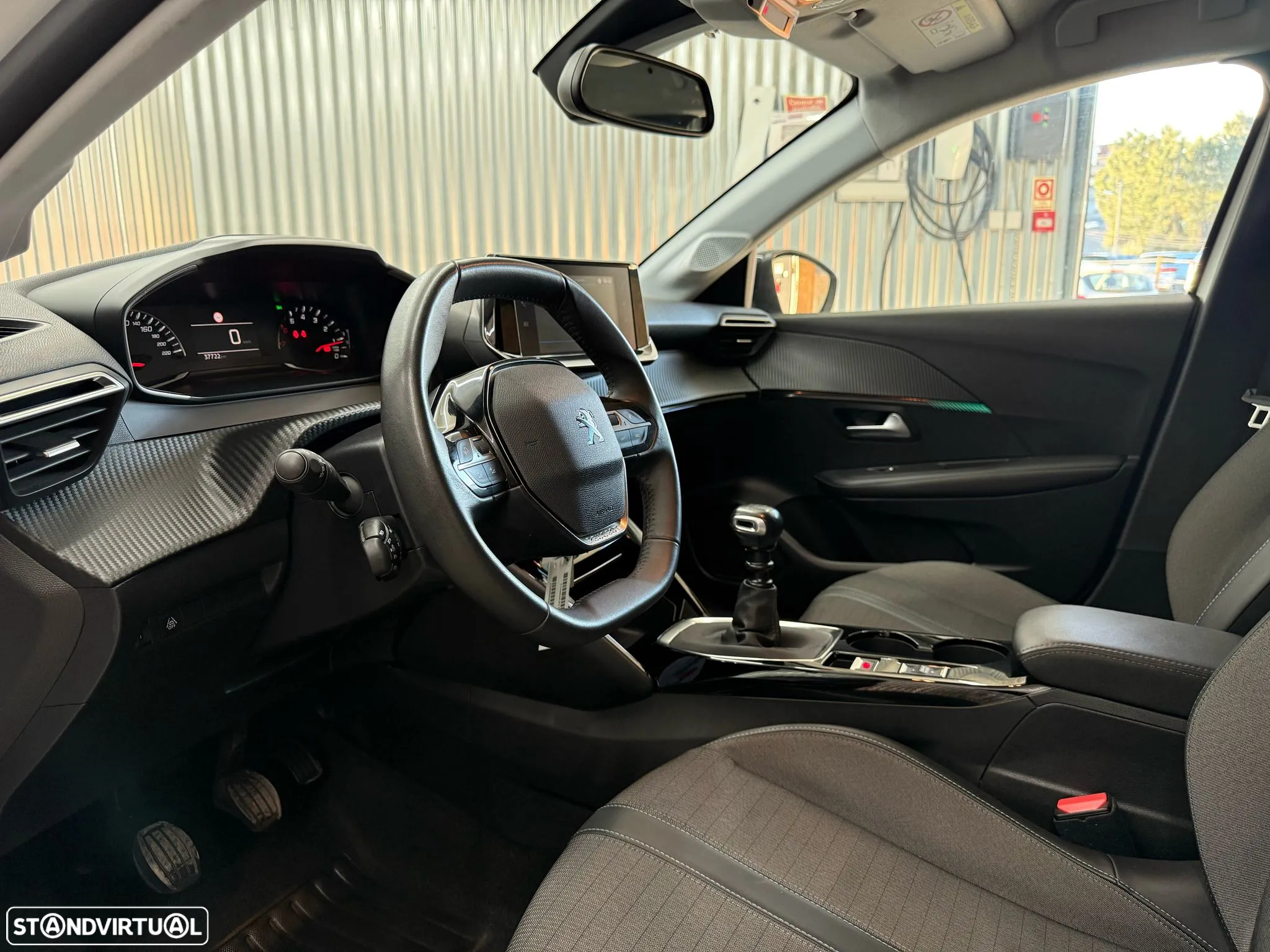 Peugeot 208 1.5 BlueHDi Allure - 17
