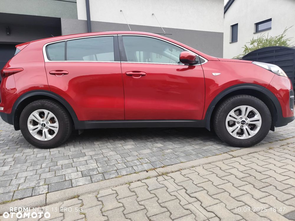 Kia Sportage 1.6 GDI S 2WD - 8