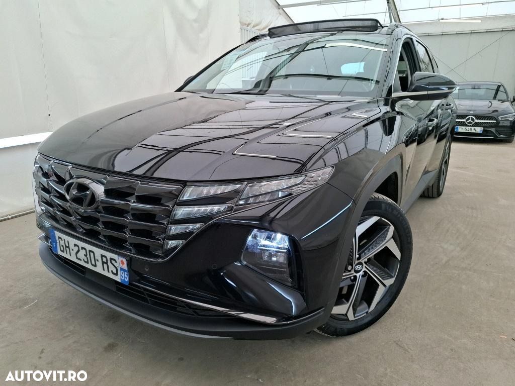 Hyundai Tucson PHEV 1.6 l 265 CP 4WD 6AT Luxury - 1