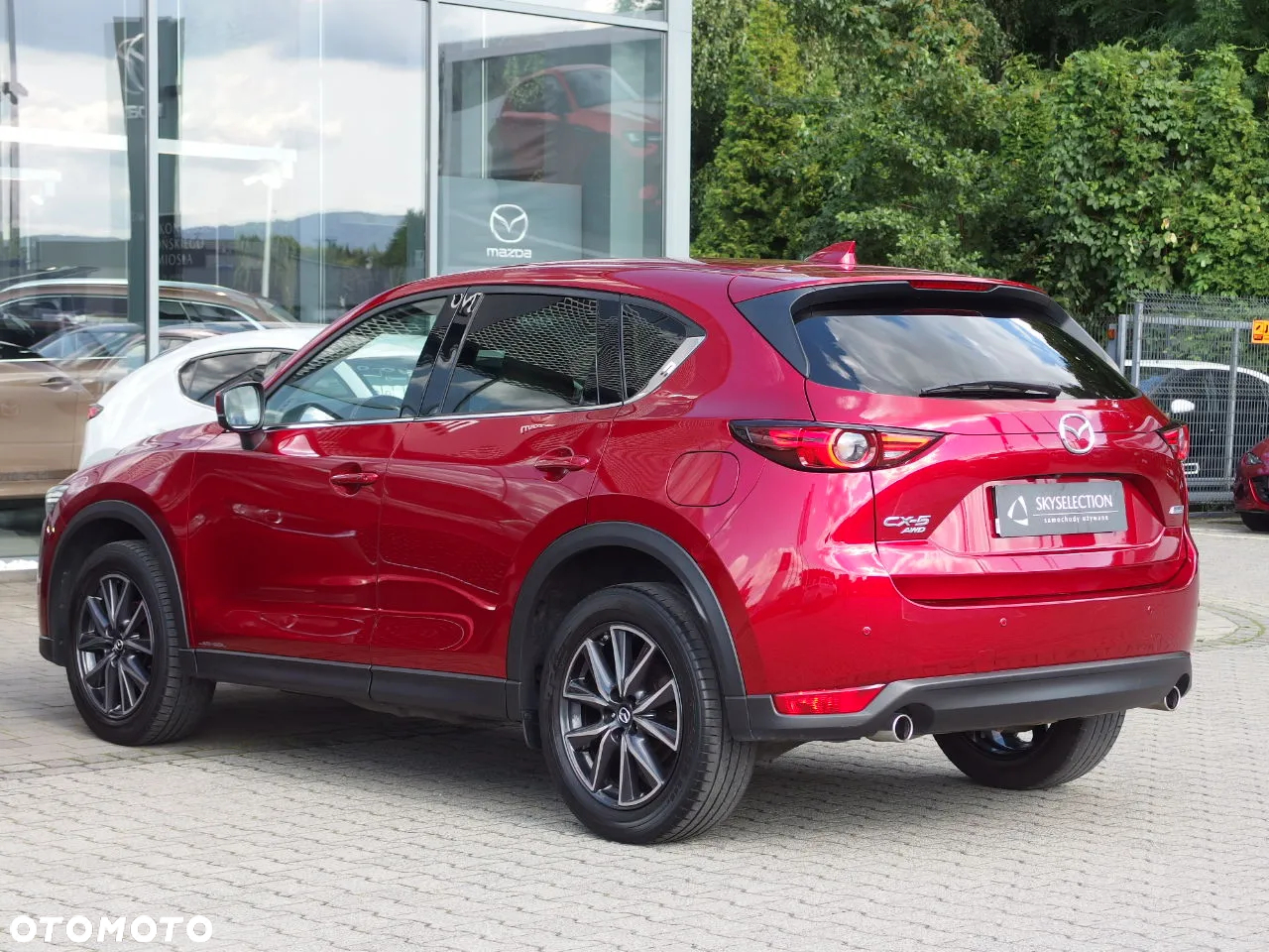 Mazda CX-5 2.2 D Skypassion AWD - 6