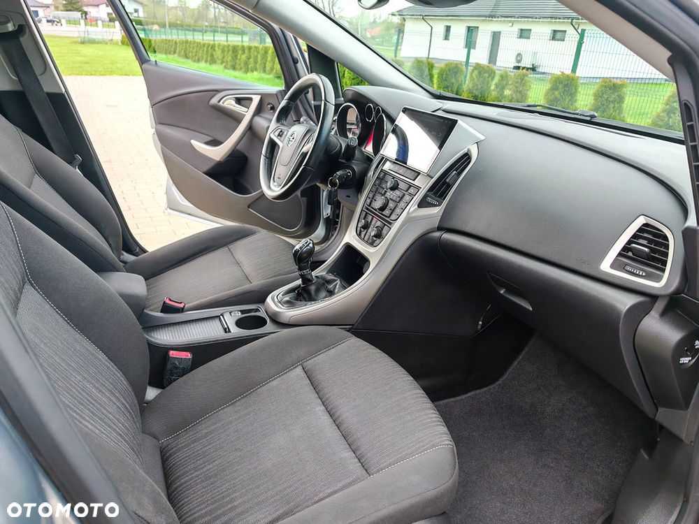 Opel Astra 1.4 Turbo Edition - 26