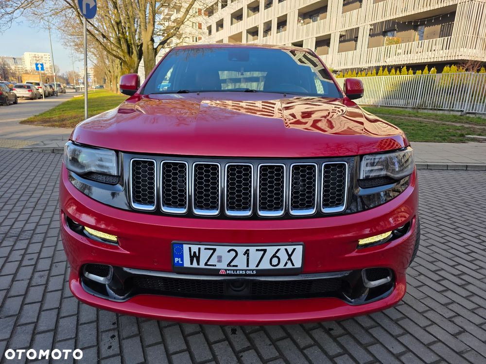 Jeep Grand Cherokee 6.4 V8 SRT8 - 2